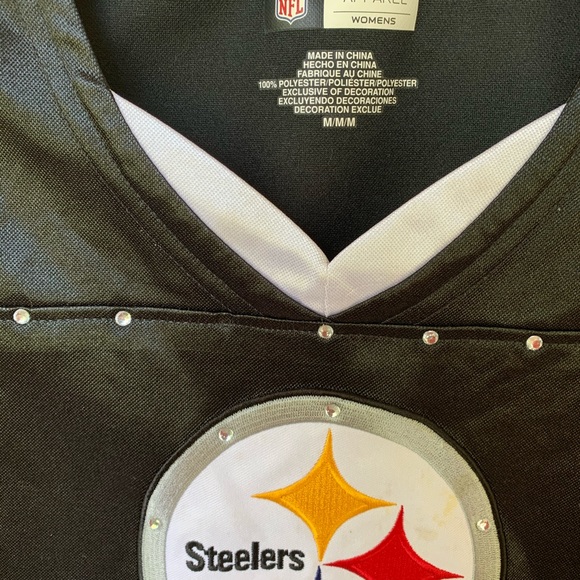 Pittsburgh Steelers Top - Picture 2 of 5